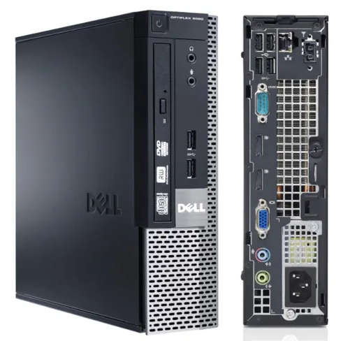 Dell OptiPlex 9020 USFF Desktop PC Core i5 4570 3.2Ghz 8GB RAM 500GB HDD